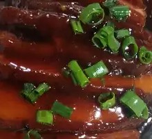 Preserved Vegetable Braised Pork