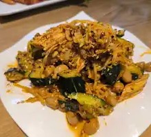 Mixed Cauliflower Salad