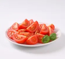 Sugar-Tossed Tomatoes