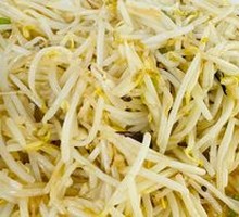 Stir-Fried Bean Sprouts
