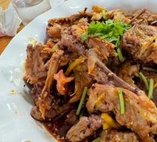 Mixed Chicken Feet