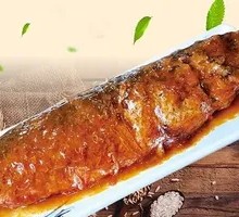 Braised Cod