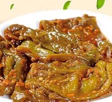 Soy Sauce Chili