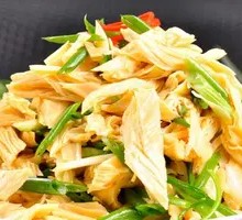 Mixed Bamboo Pulp Noodles