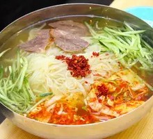 Cold Noodles