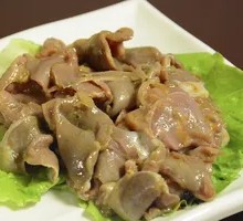 Chicken gizzard