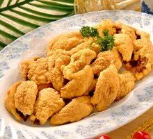 Fried Eggplant Rolls