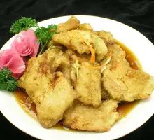 Sweet and Sour Pork