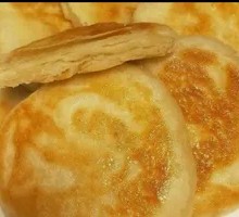 Sugar-Braised Flatbread