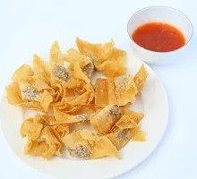 Fried Small Dumplings