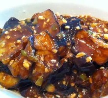 Minced Pork with Eggplant in Fragrant Sauce