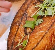 Pan-fried Pollock