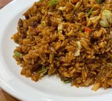 Beef Fried Rice