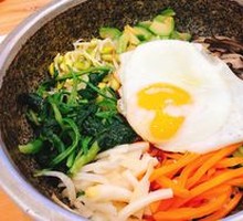 Stone Pot Rice Bowl