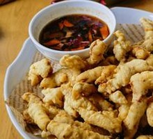 Sweet and Sour Pork Strips