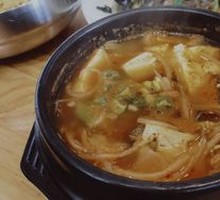 Soybean Paste Soup