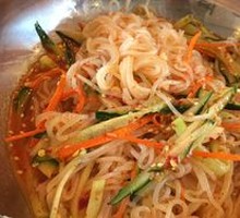 Cold Noodles