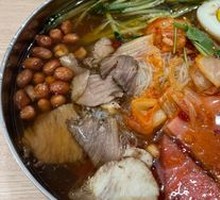 Beef Noodles