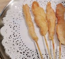 Chicken Skewers