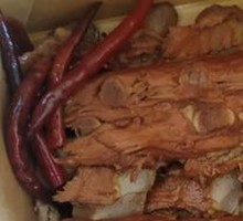 Spicy Braised Pork Ribs