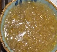 Braised Sauerkraut