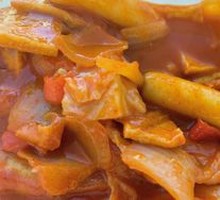 Rice Cake Soup