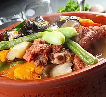 Mixed Stew