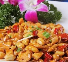 Kung Pao Chicken