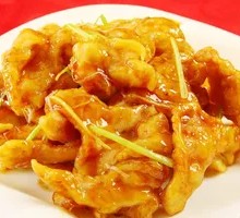 Sweet and Sour Pork