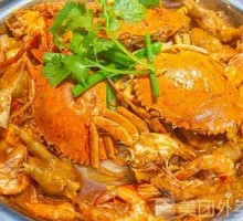 Shrimp and Crab Stew