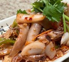 Mixed Fresh Cuttlefish