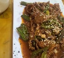 Spicy Beef Stir-Fry