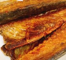 Pan-fried Pollock