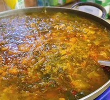 Spicy Beef Soup