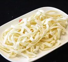 Hand-Kneaded Noodles