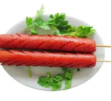 Noodles Sausage