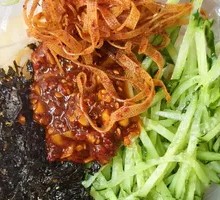 Cold Noodle Salad