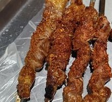 Lamb Skewers