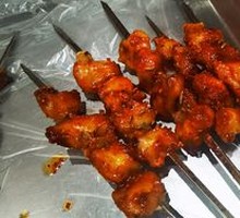 Chicken Cartilage Skewers