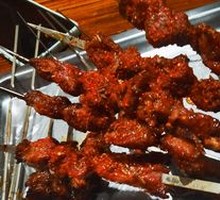 Oil-Edge Skewers