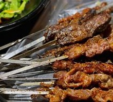 Beef Skewers