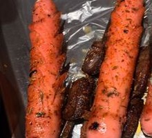 Grilled Sausage