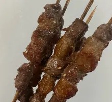 Beef Skewers