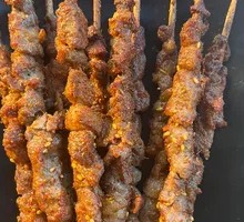 Lamb Skewers