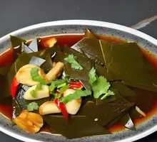 Refreshing Kelp Salad