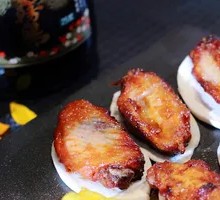 Grilled Chicken Wings