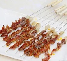 Beef Skewers