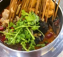 Spicy Hot Pot Tripe