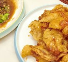 Sweet and Sour Pork