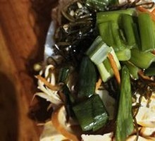 Cold Mixed Vegetables